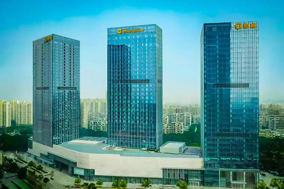 苏州园区香格里拉大酒店会议场地