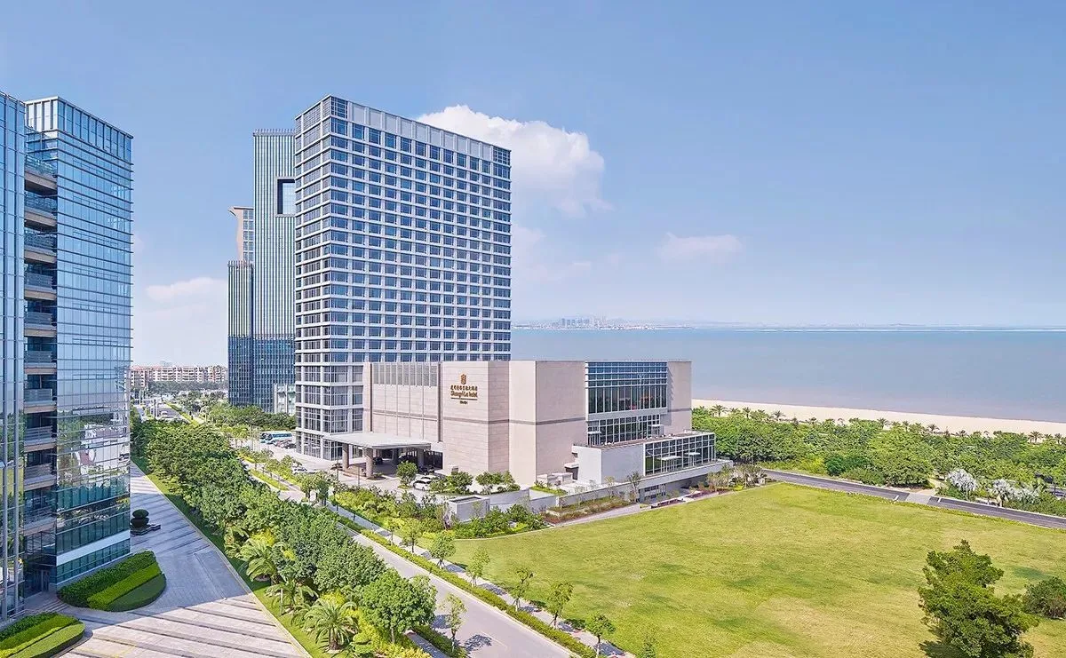 厦门香格里拉酒店会议厅