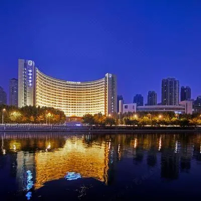 天津海河悦榕庄会议场地实景