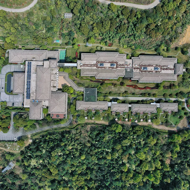 桐庐云山九里度假酒店会议场地实景
