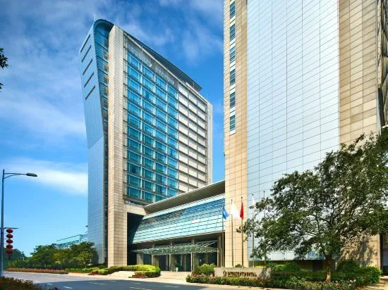 青岛海尔洲际酒店会议场地实景