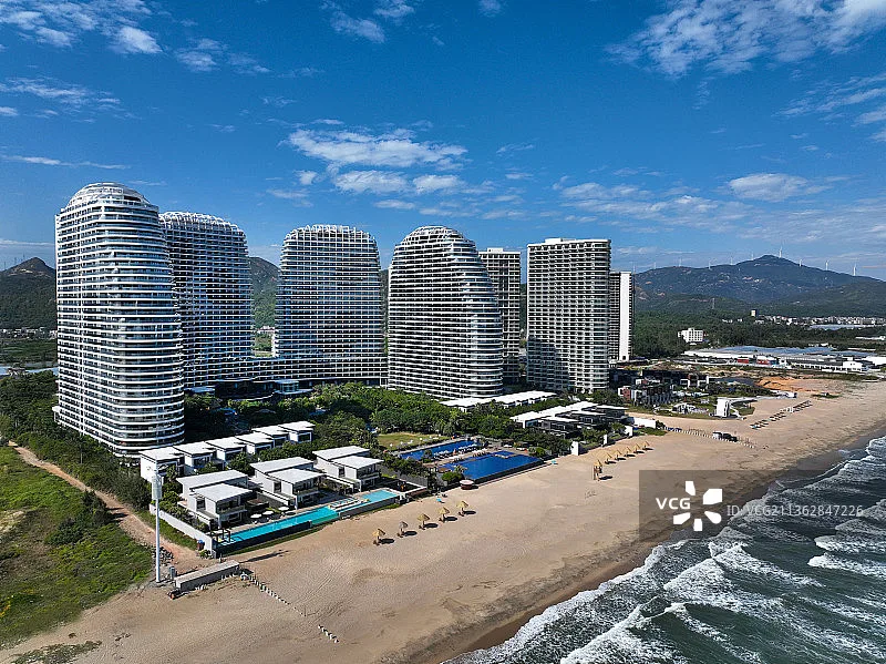 惠州双月湾檀悦豪生温泉度假酒店会议场地实景