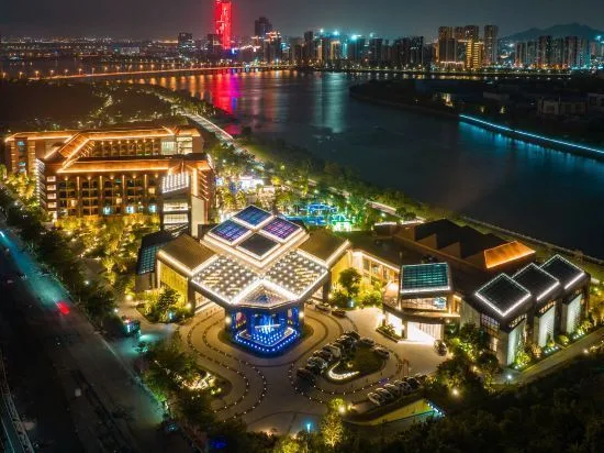 厦门方特假日酒店会议场地实景