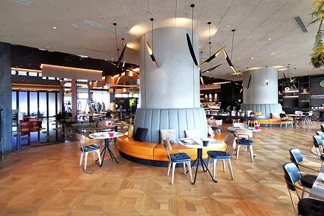 上海虹桥雅辰悦居酒店会议场地实景