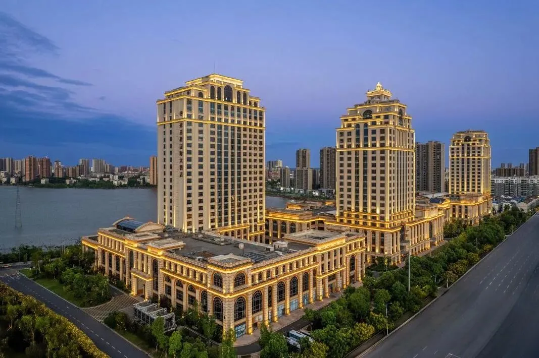 武汉米乐斯国际大酒店会议场地实景