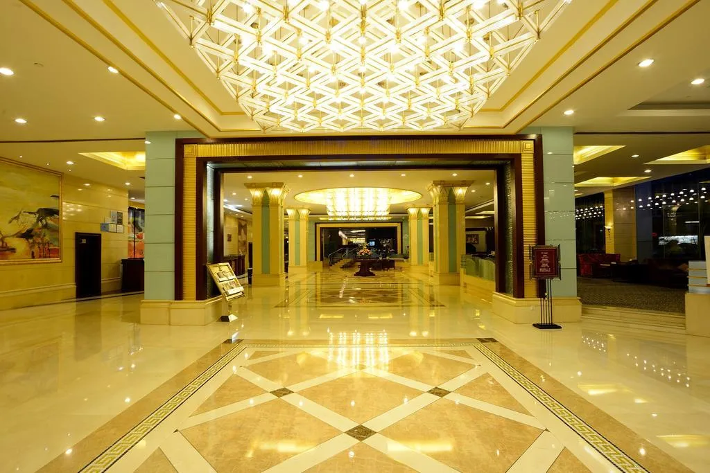 深圳恒丰海悦国际酒店会议场地实景