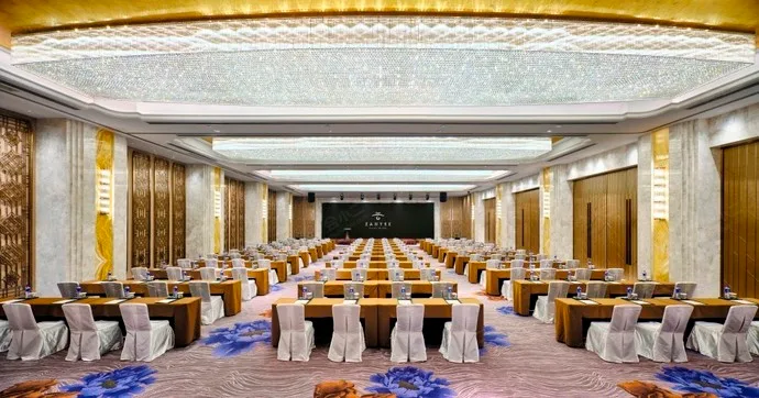 佛山南海瞻云酒店会议场地实景