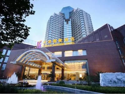 天津赛象酒店会议场地实景