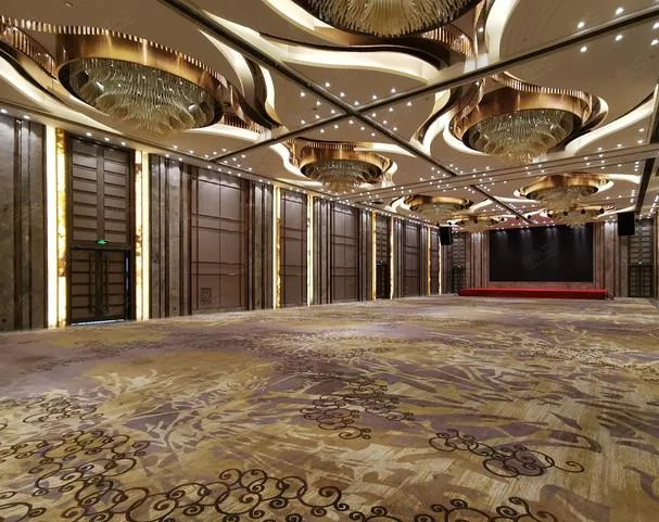 禧悦东方酒店(济南高新店)会议场地实景