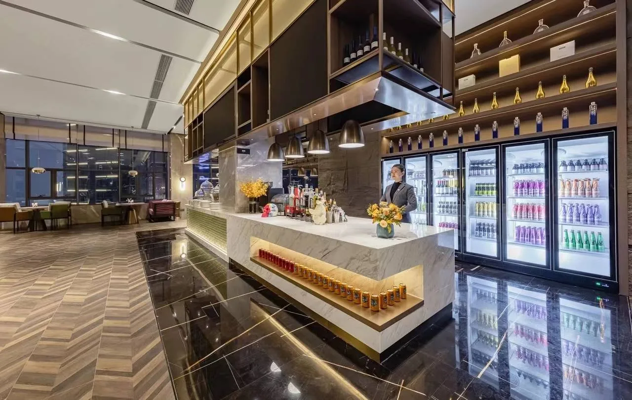 重庆富丽戴斯温德姆酒店会议场地实景