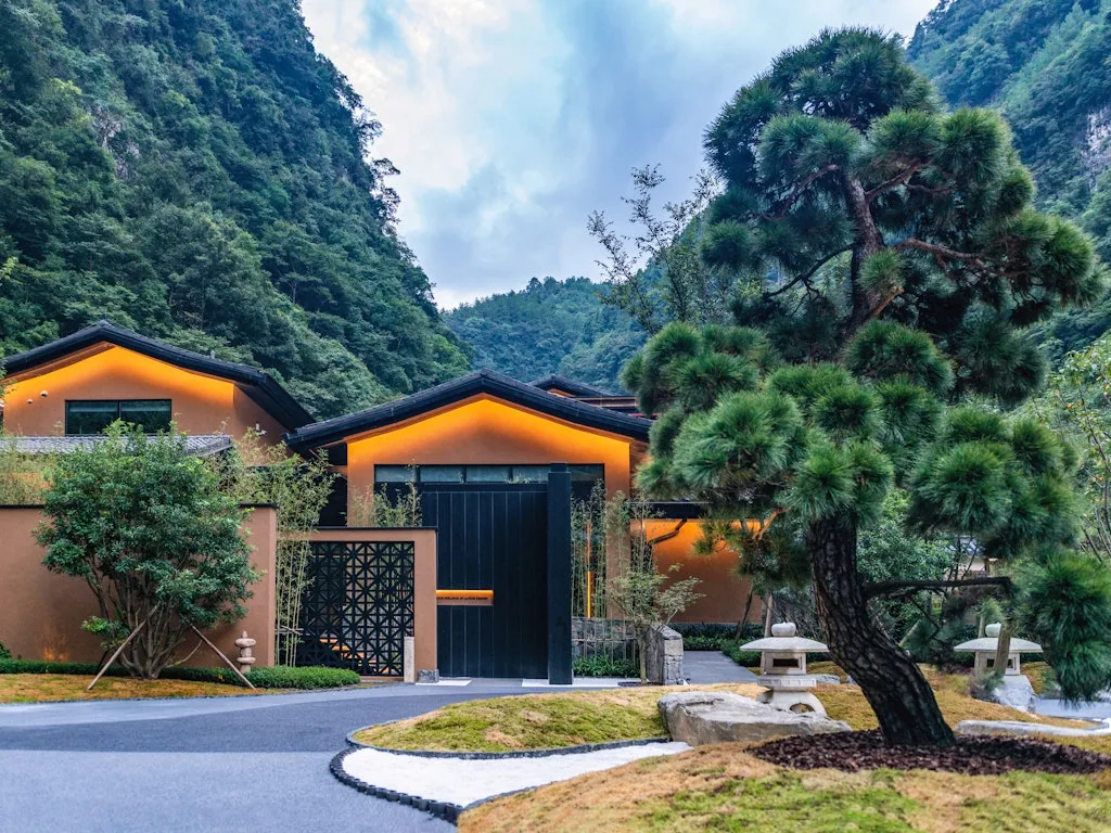 重庆樸鄉金佛山度假酒店会议场地
