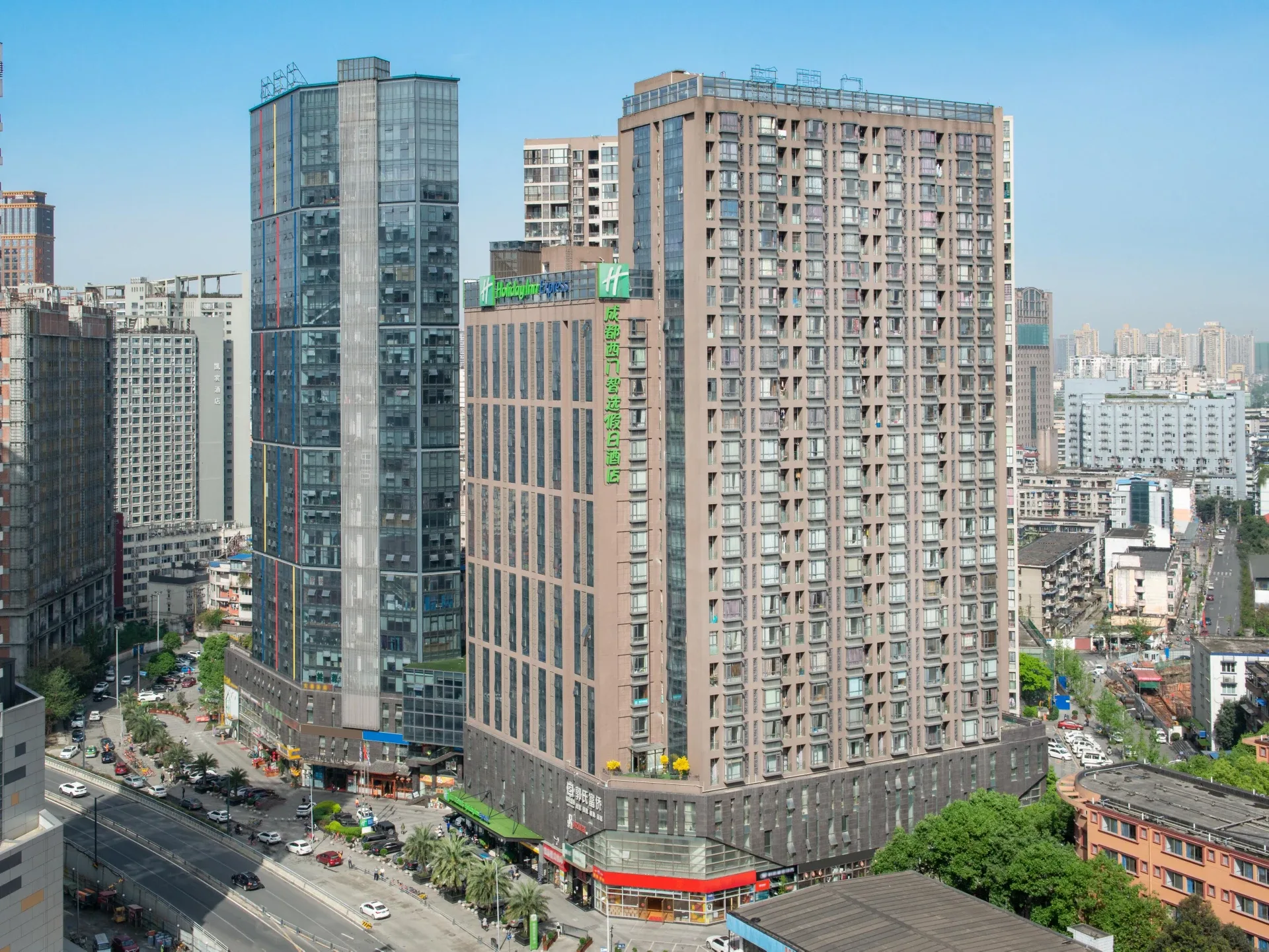 成都西门智选假日酒店会议场地