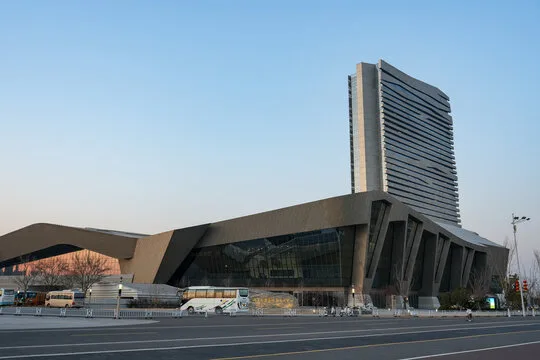 南京扬子江国际会议中心酒店会议场地