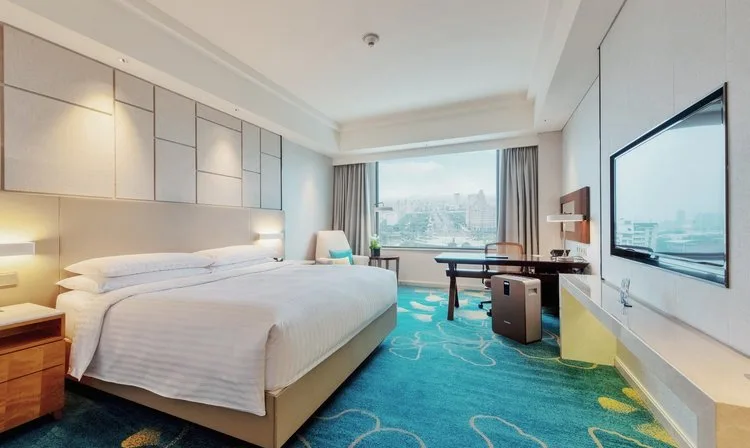 苏州尼盛万丽酒店会议场地实景