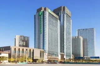 天津融侨套房假日酒店会议场地实景