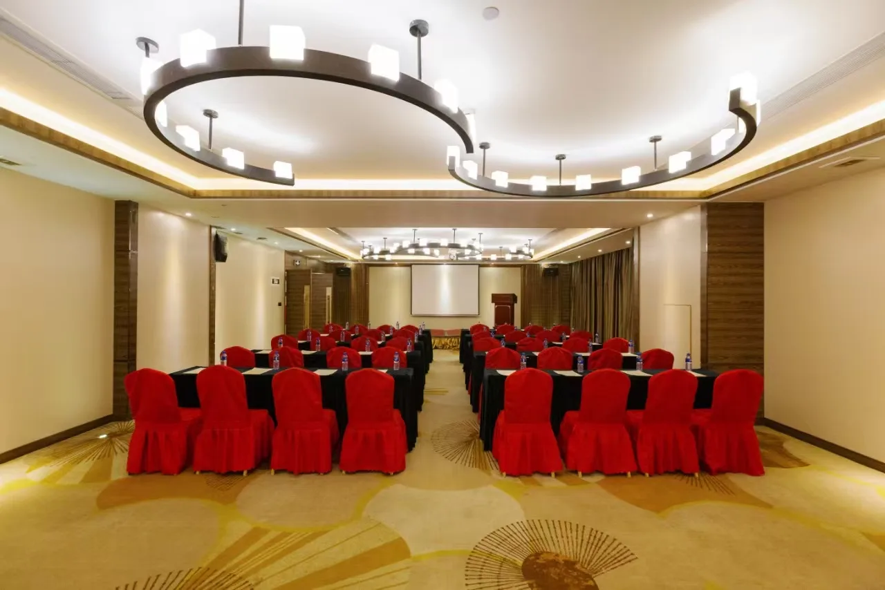 深圳奥登国际酒店会议场地实景