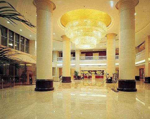 长沙通程温泉大酒店会议场地实景