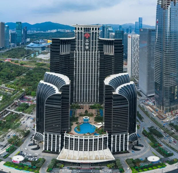 深圳大中华喜来登酒店会议场地