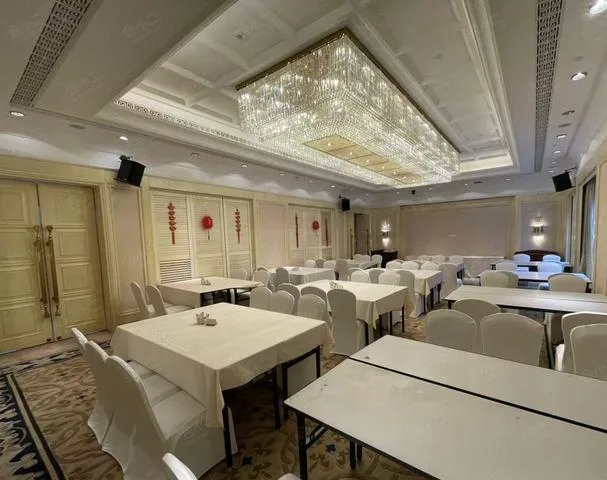福建鲤鱼洲酒店会议场地实景