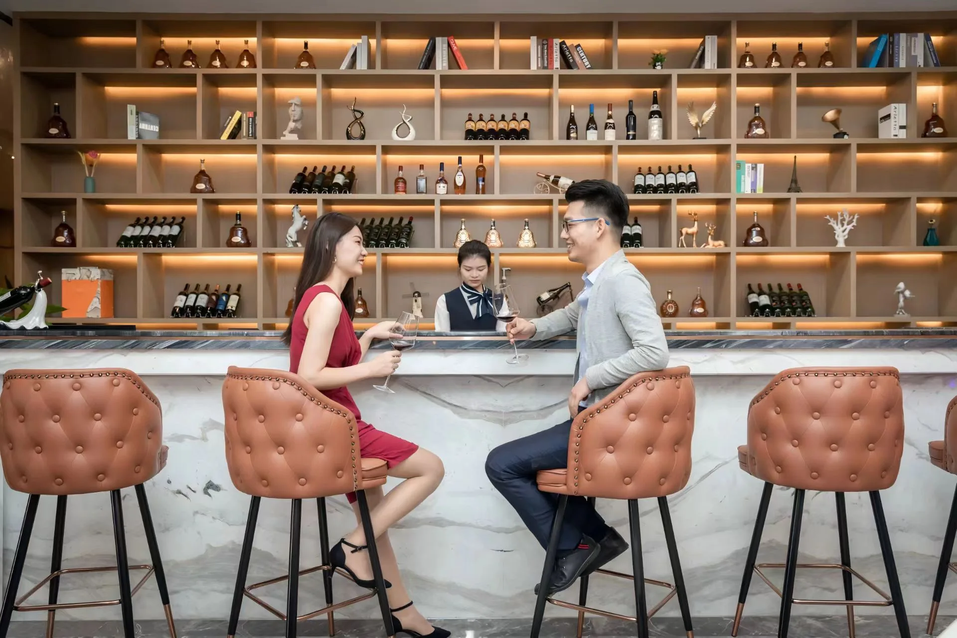 昌达国际酒店(深圳国际会展中心店)会议场地实景
