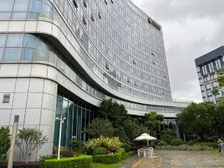 厦门海丝艺术品中心佰翔琨烁酒店会议场地实景
