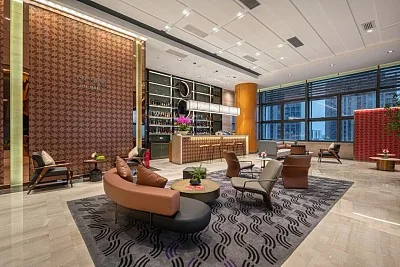 佛山南海金融城瑾程酒店会议场地实景