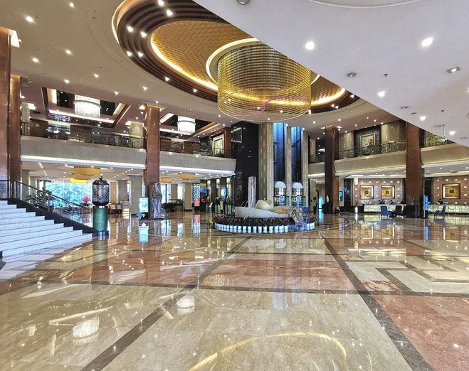 昆明世纪金源大饭店会议场地实景