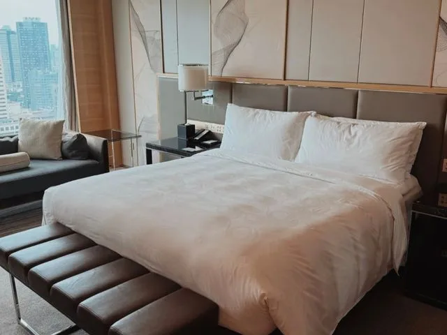 成都茂业JW万豪酒店会议场地实景