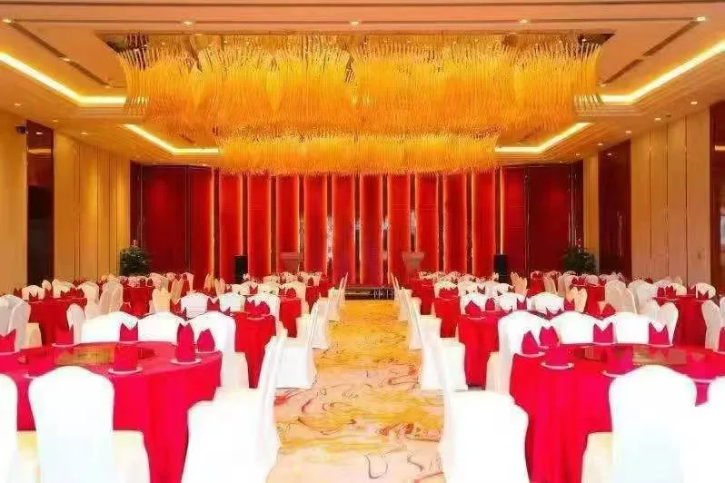 佳兆业可域酒店（深圳大鹏店）会议场地实景