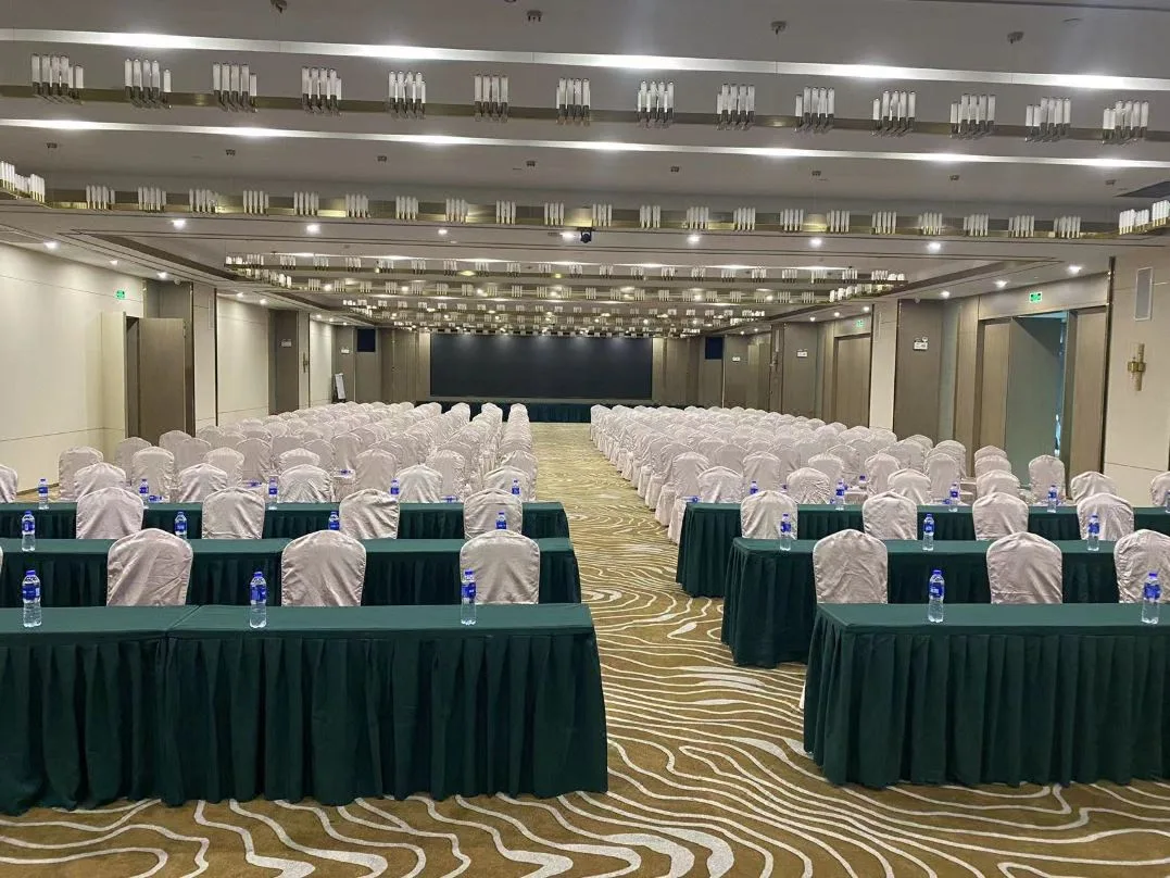 宜尚PLUS酒店(佛山季华路张槎地铁站店)会议场地实景