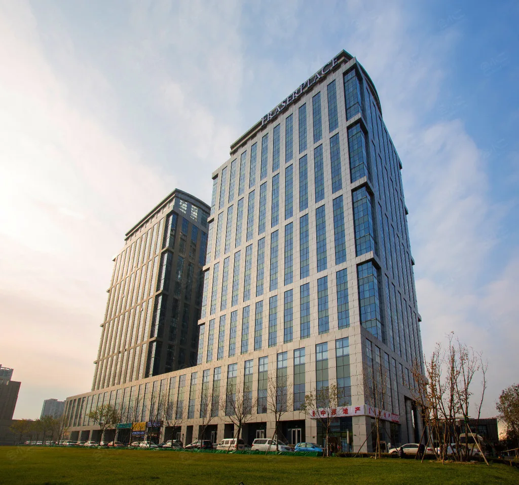 天津招商美伦辉盛坊国际公寓会议场地实景