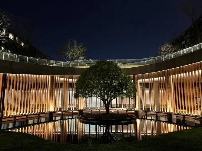 南京丰盛五季凯悦臻选酒店会议场地实景