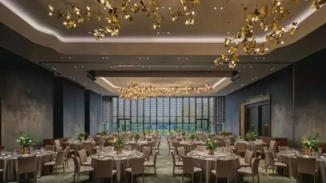 常熟沙家浜芦荡四季酒店会议场地实景