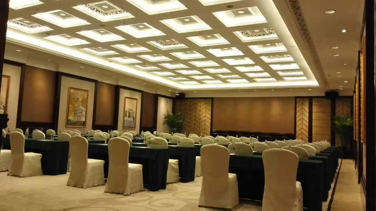 深圳中海凯骊酒店会议场地实景