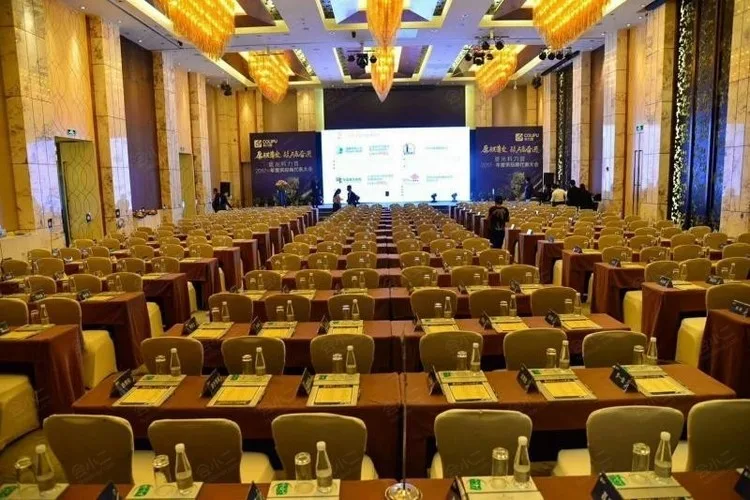 上海漕河泾万丽酒店会议场地实景