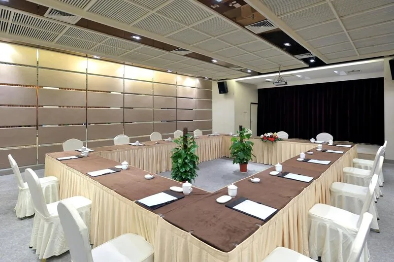 霞客居酒店（宁波天明湖公园店）会议场地实景