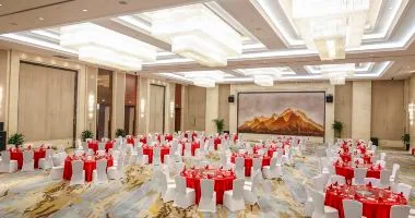 苏州清山会议中心会议场地实景