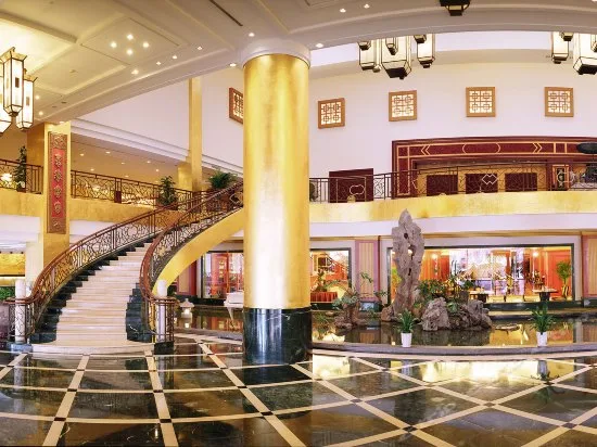 南京金陵状元楼大酒店会议场地实景