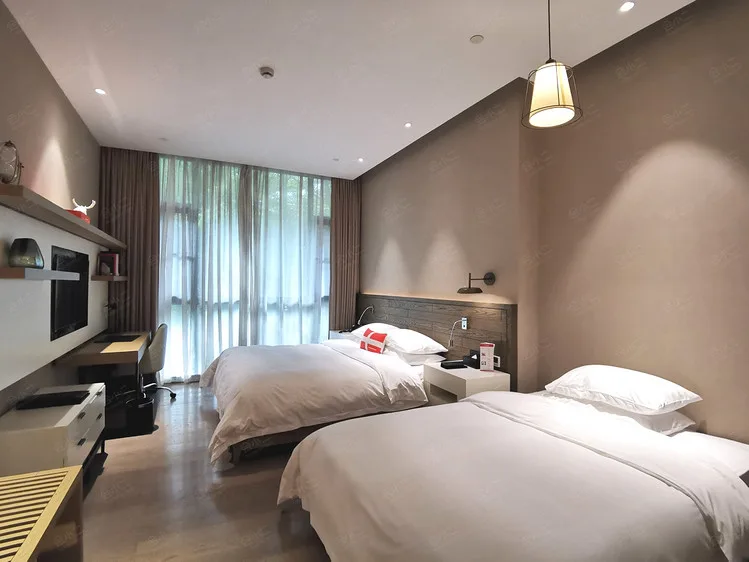 广州穗和瑞斯丽酒店公寓会议场地实景
