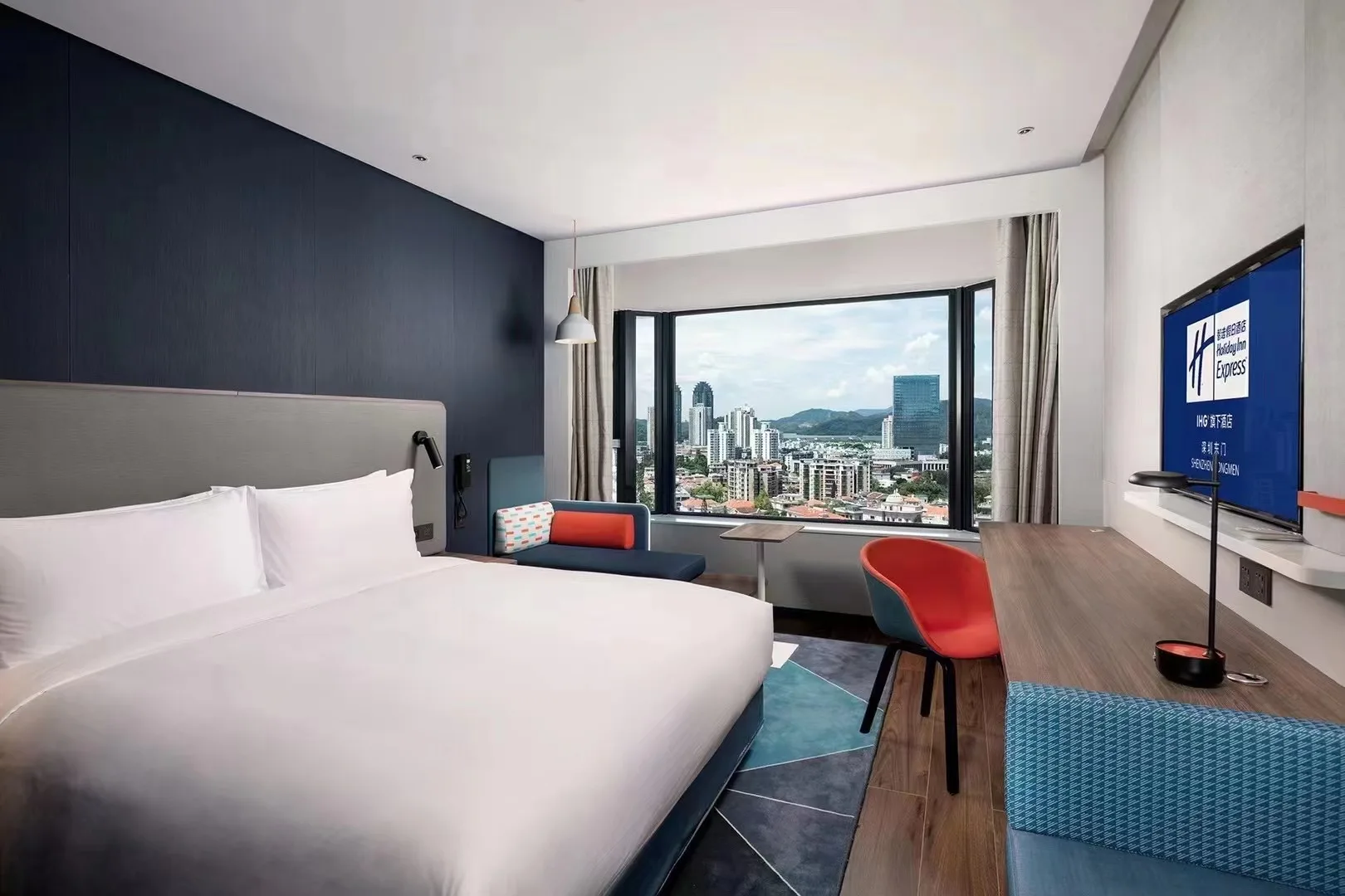 深圳东门智选假日酒店会议场地实景