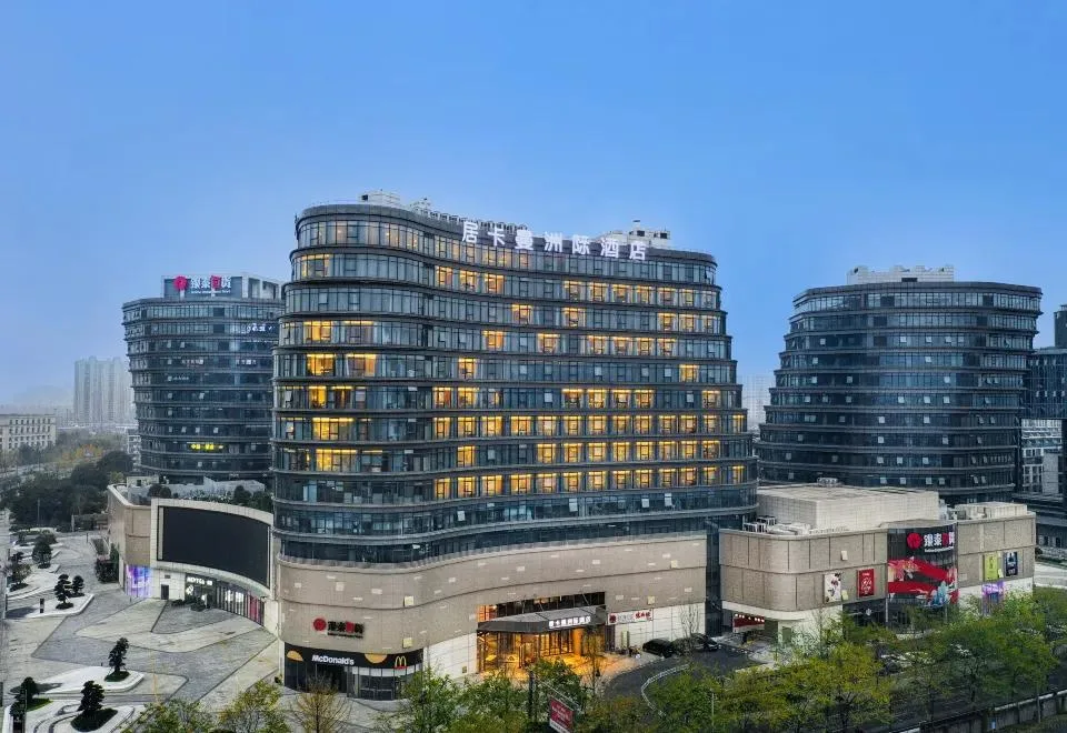 杭州居卡曼洲际酒店会议场地