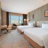 上海圣诺亚皇冠假日酒店会议场地实景