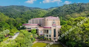 东莞莲花山庄酒店会议场地实景