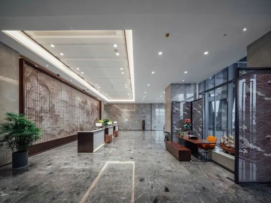宁波中都开元名都大酒店会议场地实景