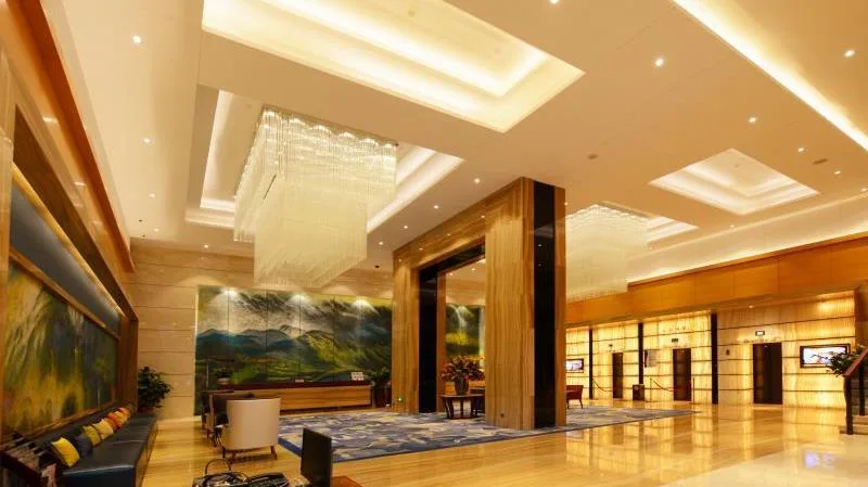 深圳圣淘沙酒店（桃园店）会议场地实景