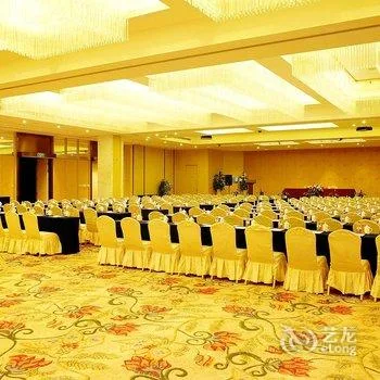 慈溪达蓬山大酒店会议场地实景
