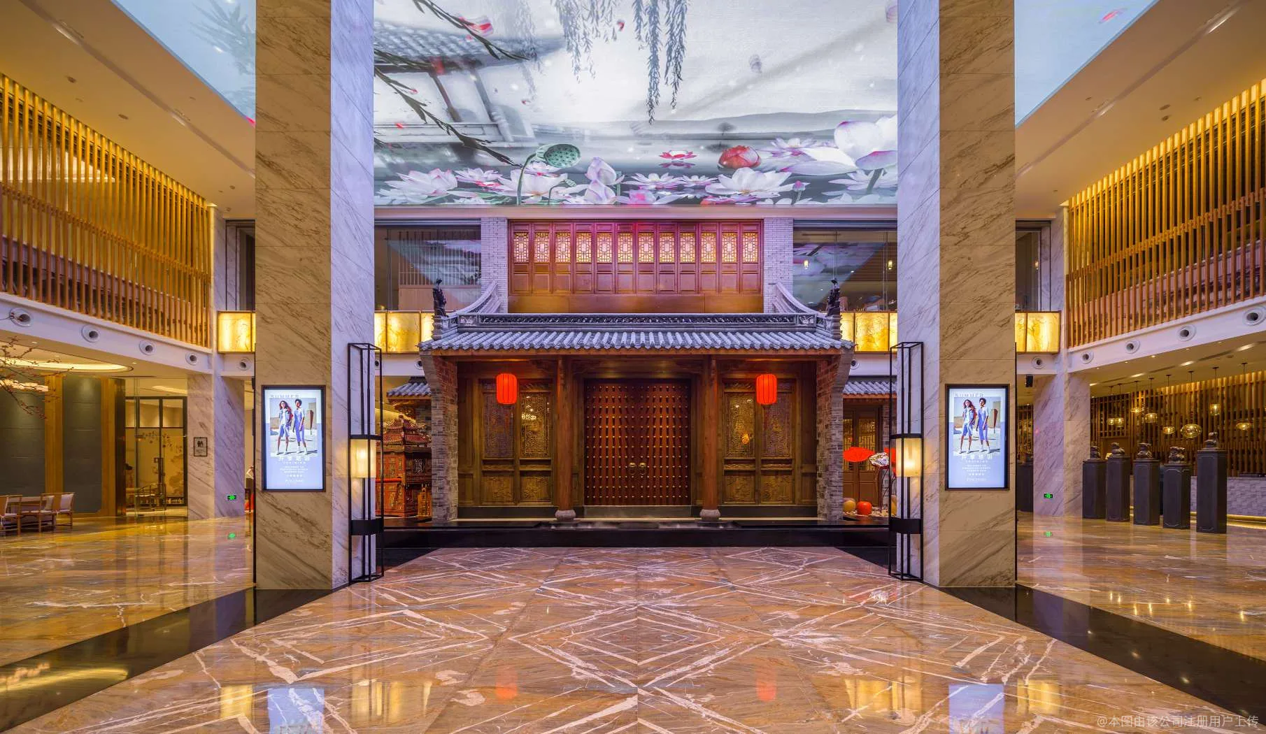 天港禧悦酒店(宁波海曙火车站店)会议场地实景