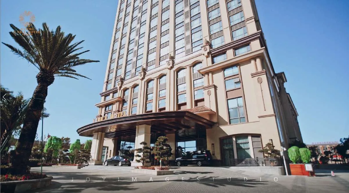 昆明威尼斯酒店会议厅