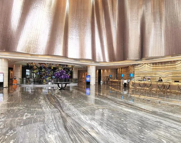 佛山君御温德姆至尊酒店会议场地实景