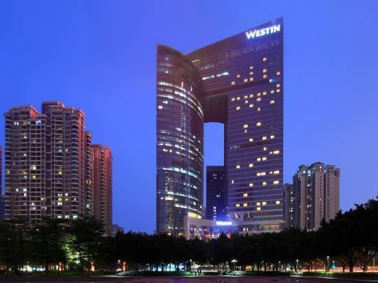 广州海航威斯汀酒店会议厅